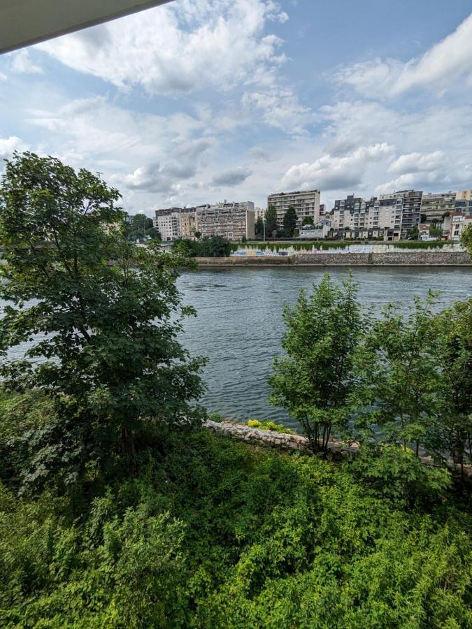 Residences Grande Jatte, Bord De Seine, Suites 52M2 A 97M2, Hopital Americain A 600M Neuilly-sur-Seine ภายนอก รูปภาพ