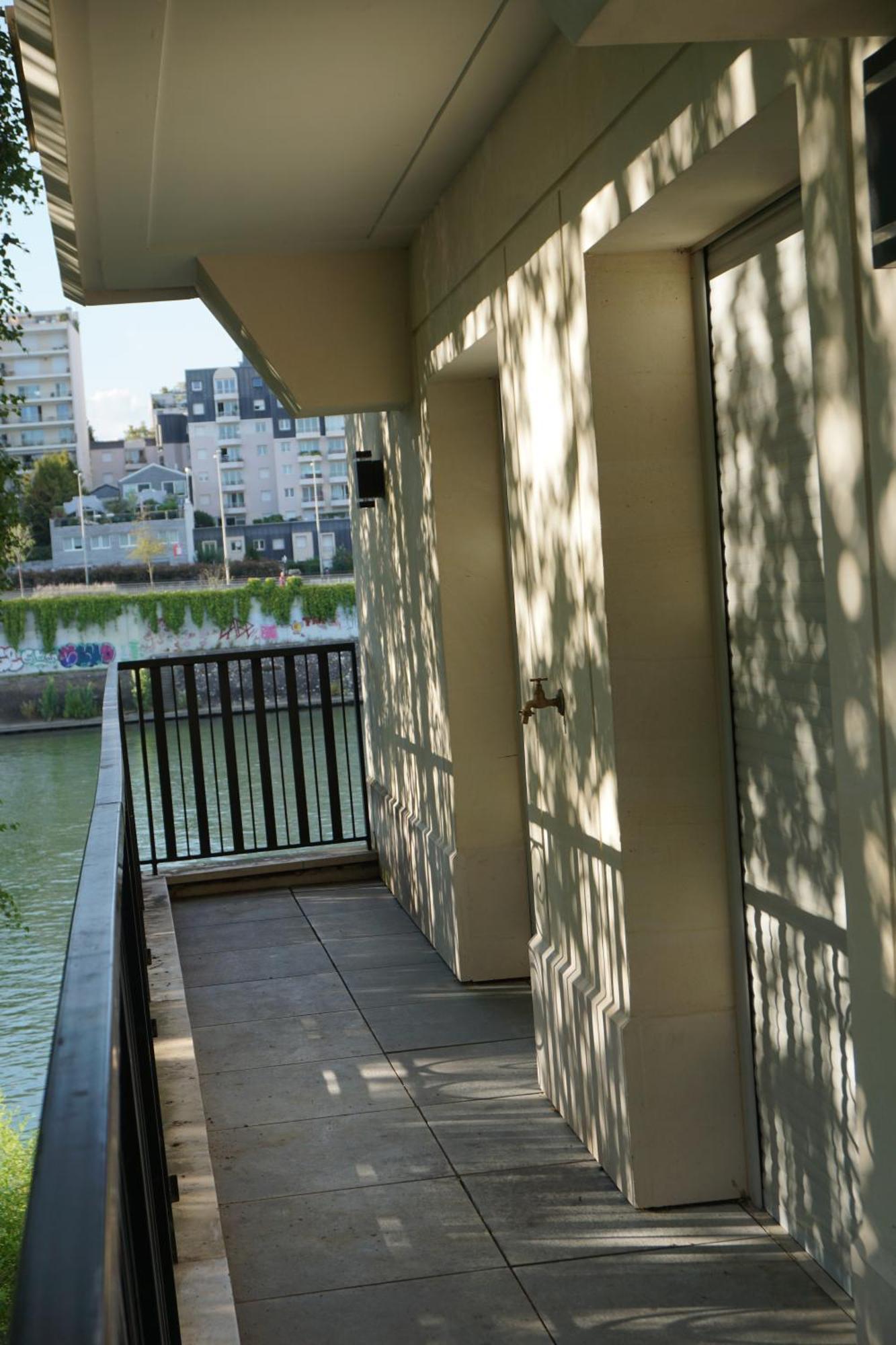 Residences Grande Jatte, Bord De Seine, Suites 52M2 A 97M2, Hopital Americain A 600M Neuilly-sur-Seine ภายนอก รูปภาพ
