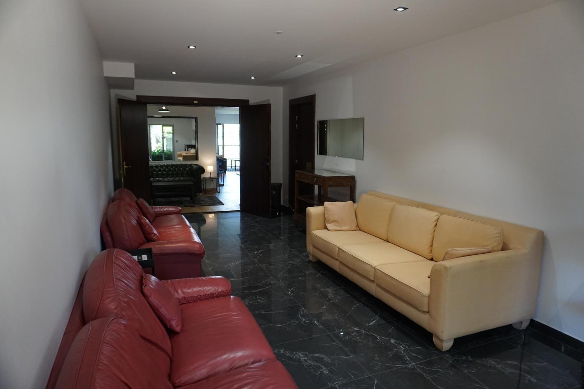 Residences Grande Jatte, Bord De Seine, Suites 52M2 A 97M2, Hopital Americain A 600M Neuilly-sur-Seine ภายนอก รูปภาพ