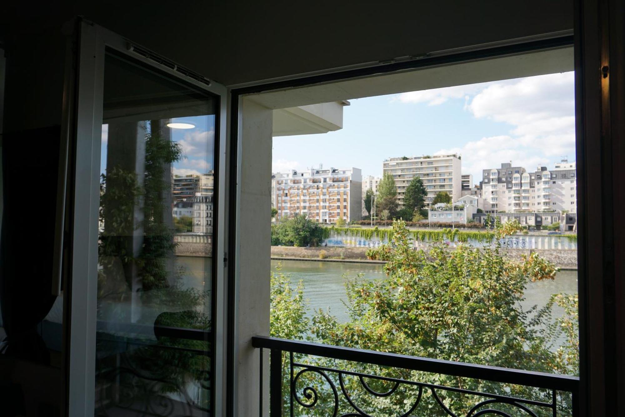 Residences Grande Jatte, Bord De Seine, Suites 52M2 A 97M2, Hopital Americain A 600M Neuilly-sur-Seine ภายนอก รูปภาพ