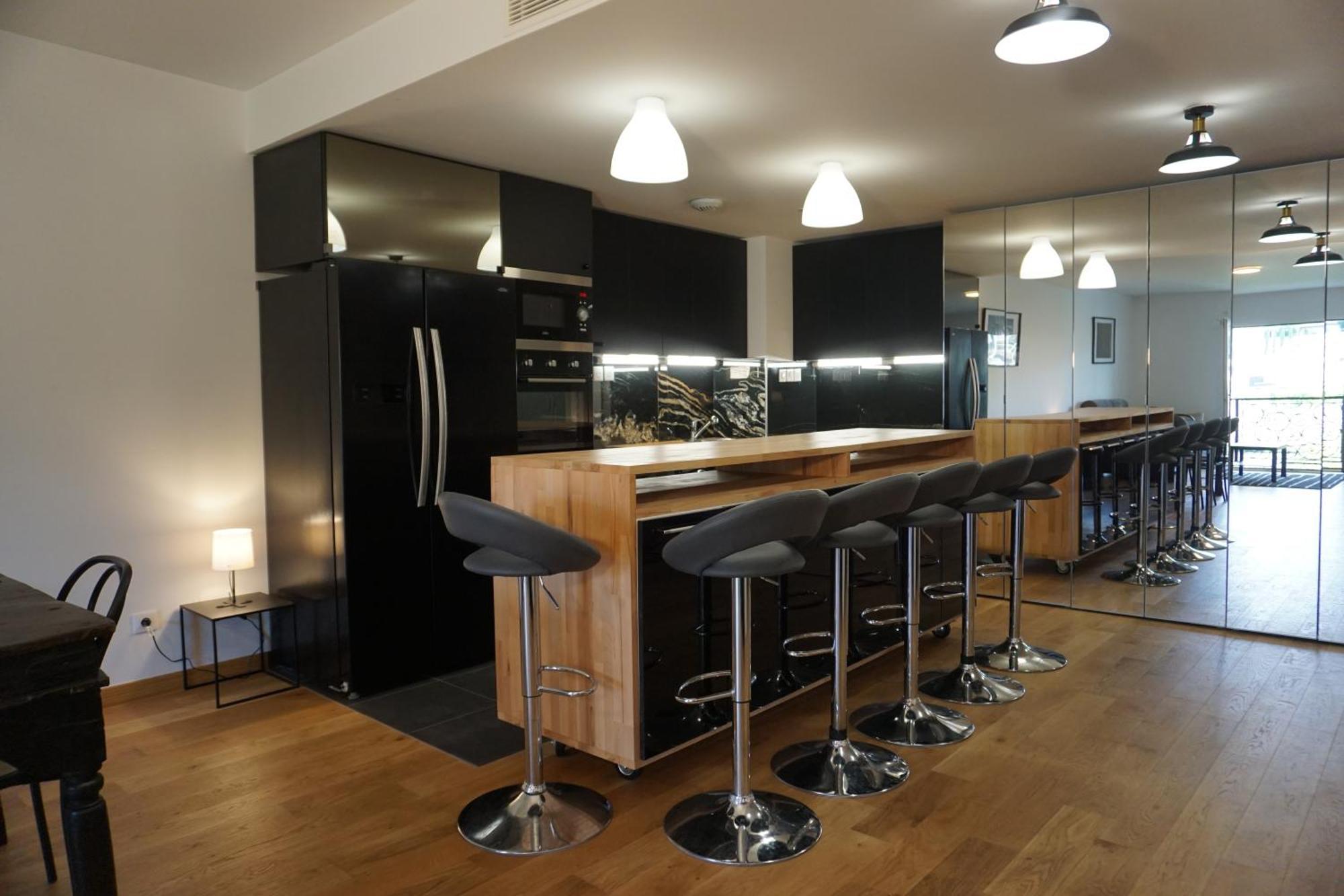 Residences Grande Jatte, Bord De Seine, Suites 52M2 A 97M2, Hopital Americain A 600M Neuilly-sur-Seine ภายนอก รูปภาพ