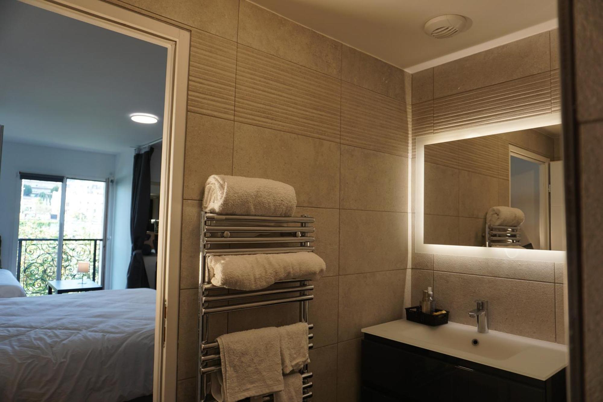 Residences Grande Jatte, Bord De Seine, Suites 52M2 A 97M2, Hopital Americain A 600M Neuilly-sur-Seine ภายนอก รูปภาพ
