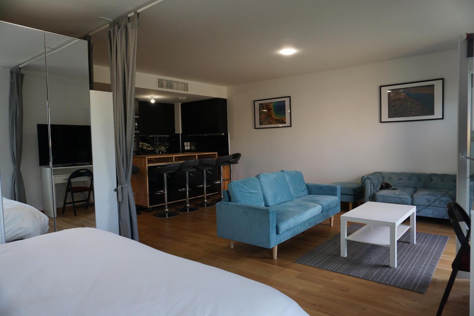 Residences Grande Jatte, Bord De Seine, Suites 52M2 A 97M2, Hopital Americain A 600M Neuilly-sur-Seine ภายนอก รูปภาพ
