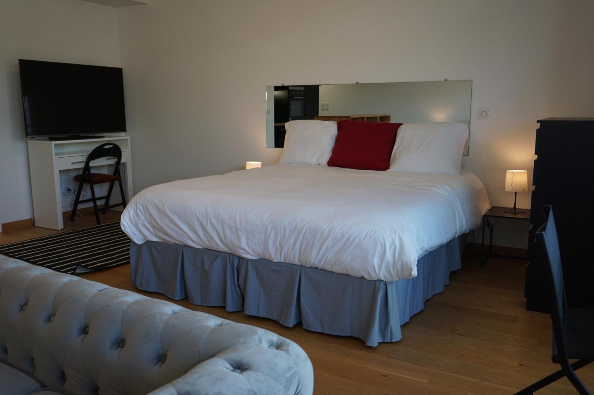 Residences Grande Jatte, Bord De Seine, Suites 52M2 A 97M2, Hopital Americain A 600M Neuilly-sur-Seine ภายนอก รูปภาพ