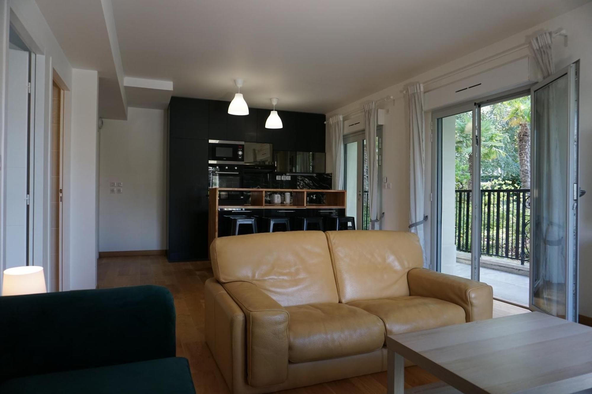 Residences Grande Jatte, Bord De Seine, Suites 52M2 A 97M2, Hopital Americain A 600M Neuilly-sur-Seine ภายนอก รูปภาพ