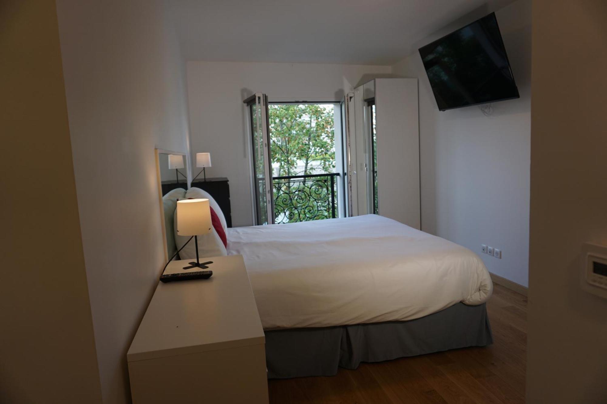 Residences Grande Jatte, Bord De Seine, Suites 52M2 A 97M2, Hopital Americain A 600M Neuilly-sur-Seine ภายนอก รูปภาพ