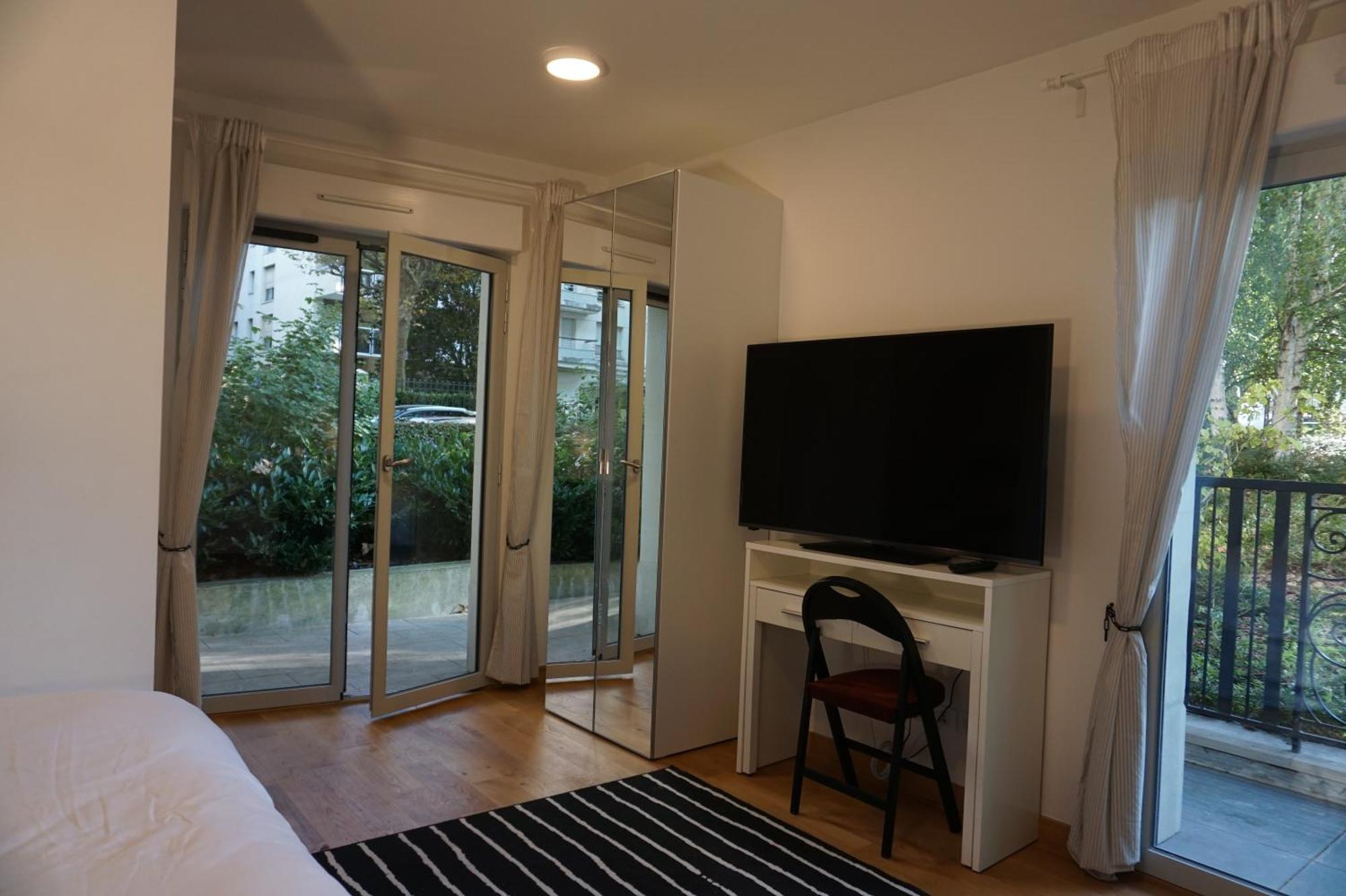 Residences Grande Jatte, Bord De Seine, Suites 52M2 A 97M2, Hopital Americain A 600M Neuilly-sur-Seine ภายนอก รูปภาพ