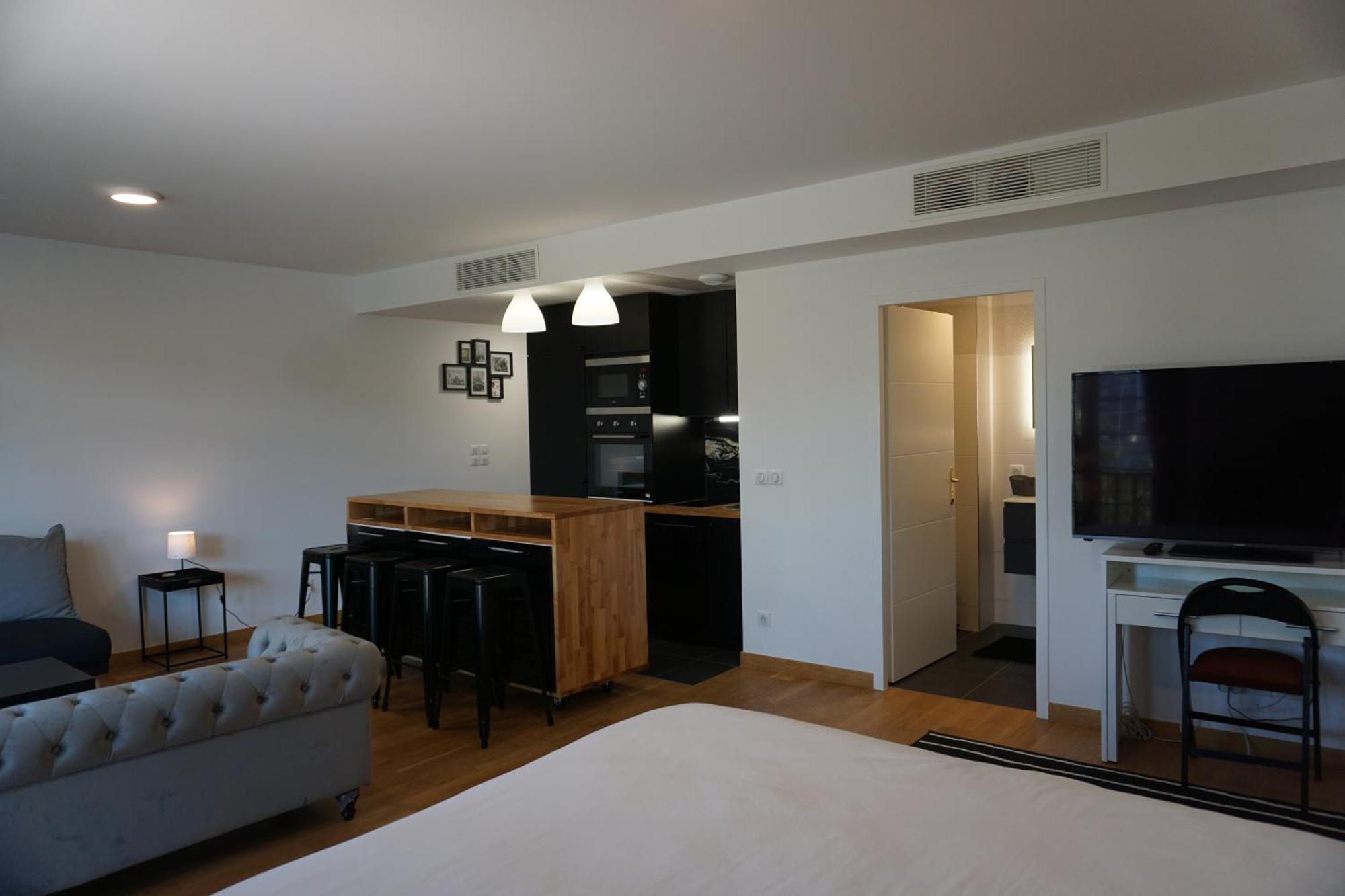 Residences Grande Jatte, Bord De Seine, Suites 52M2 A 97M2, Hopital Americain A 600M Neuilly-sur-Seine ภายนอก รูปภาพ