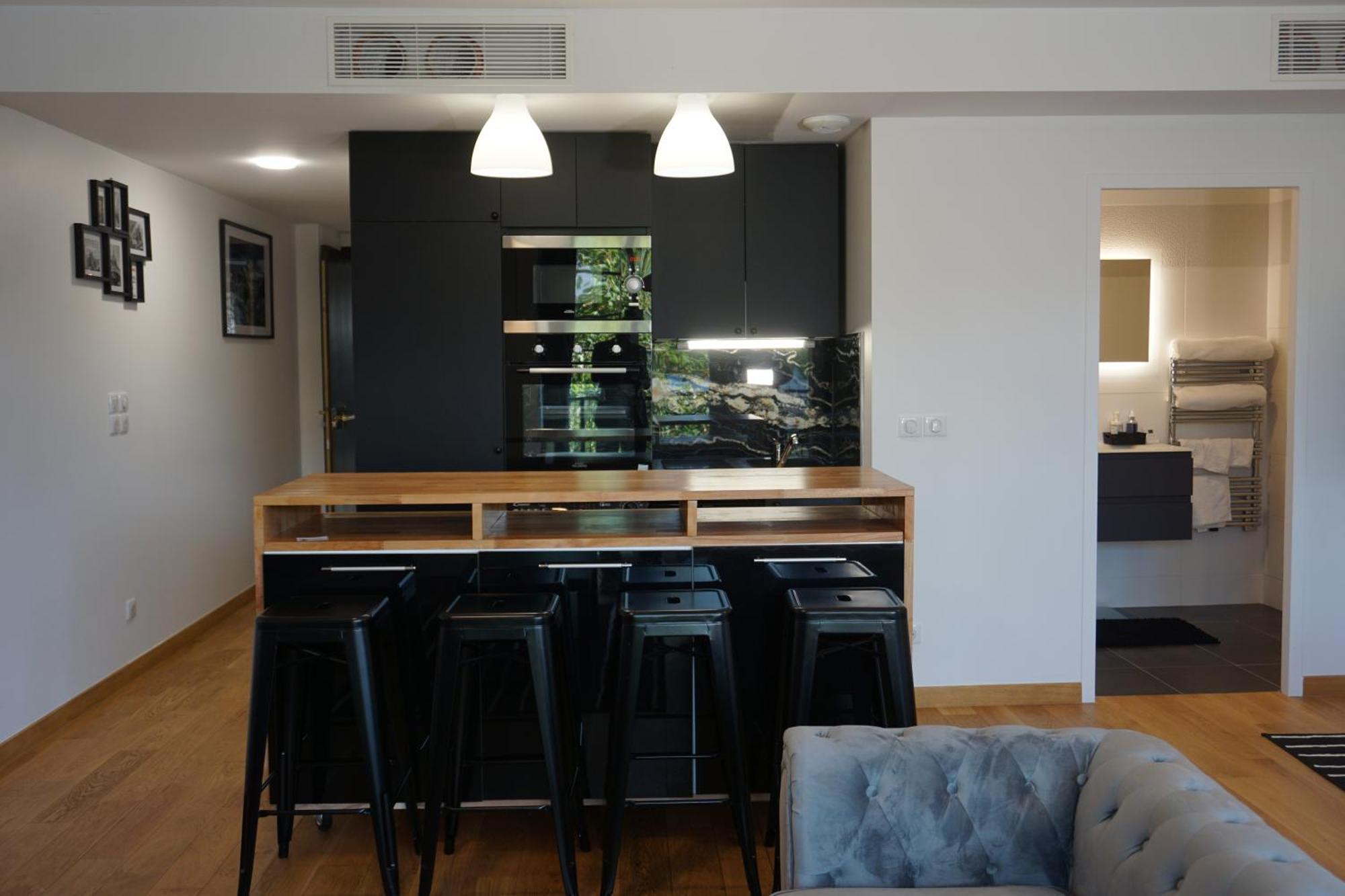 Residences Grande Jatte, Bord De Seine, Suites 52M2 A 97M2, Hopital Americain A 600M Neuilly-sur-Seine ภายนอก รูปภาพ