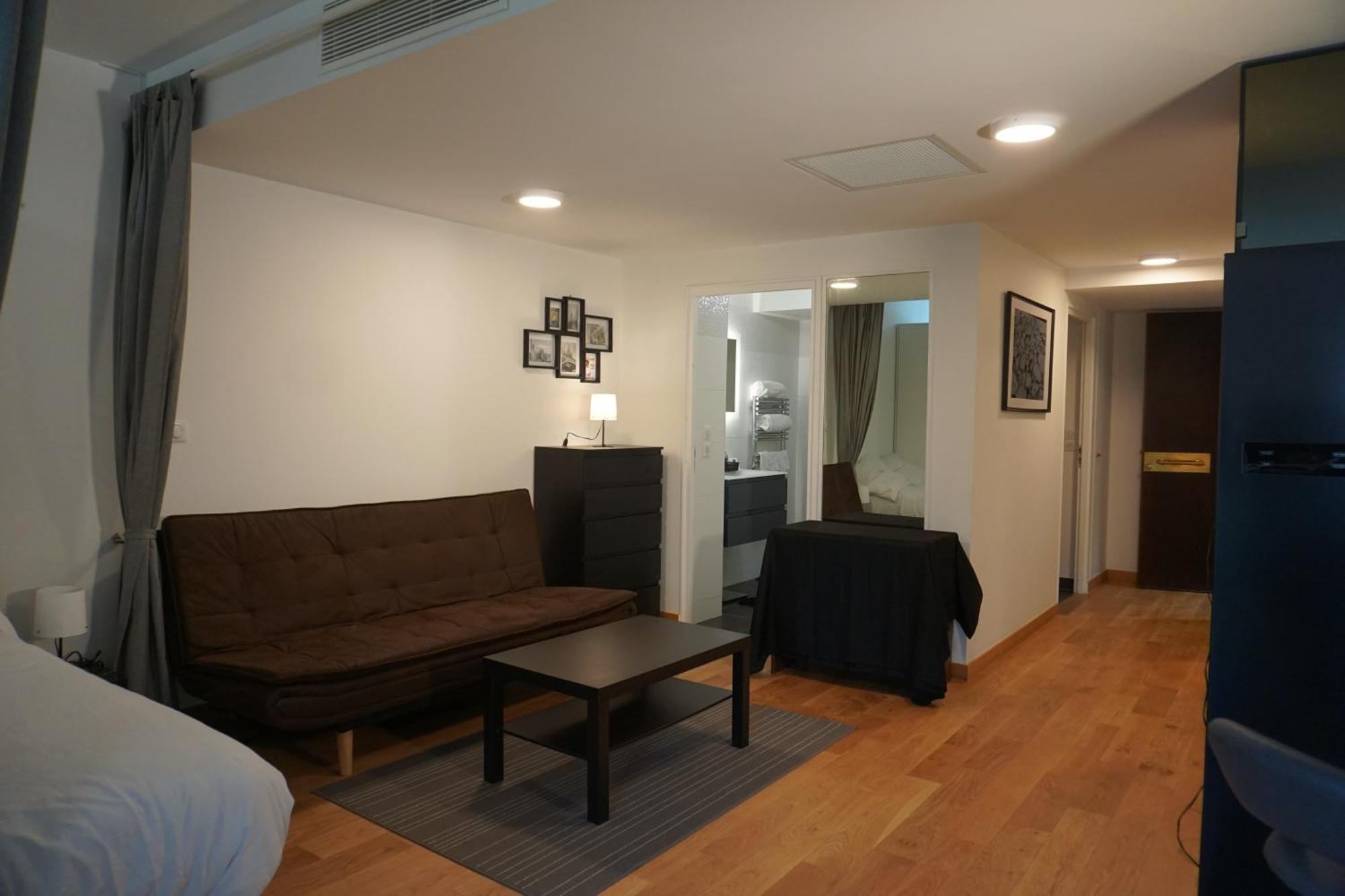 Residences Grande Jatte, Bord De Seine, Suites 52M2 A 97M2, Hopital Americain A 600M Neuilly-sur-Seine ภายนอก รูปภาพ